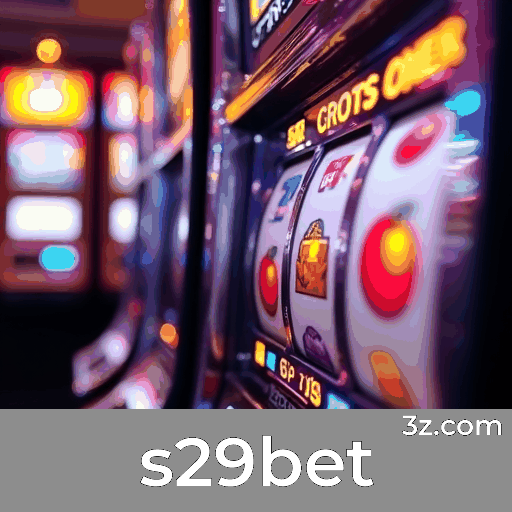 avaliações sobre s29bet slots